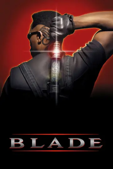 Plakat do filmu "Blade: Wieczny łowca" #621128