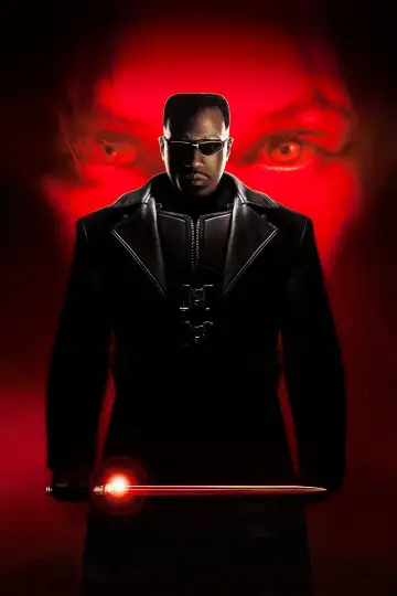 Plakat do filmu "Blade: Wieczny łowca" #771296