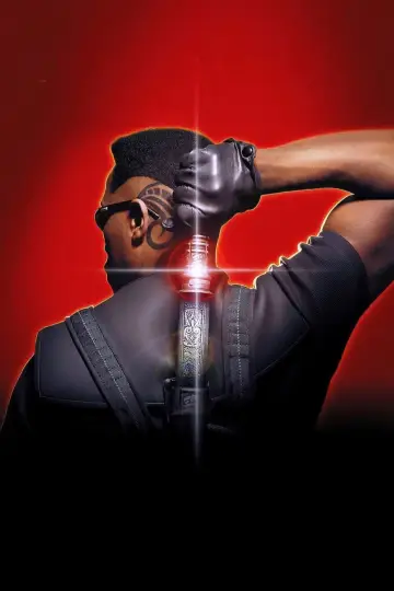 Plakat do filmu "Blade: Wieczny łowca" #771301
