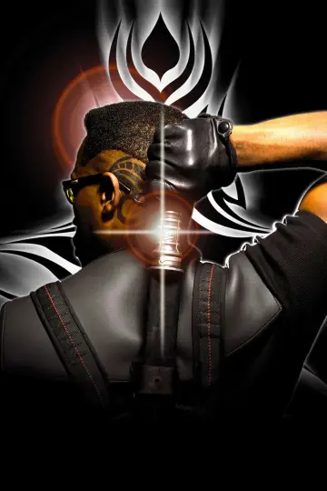 Plakat do filmu "Blade: Wieczny łowca" #771304