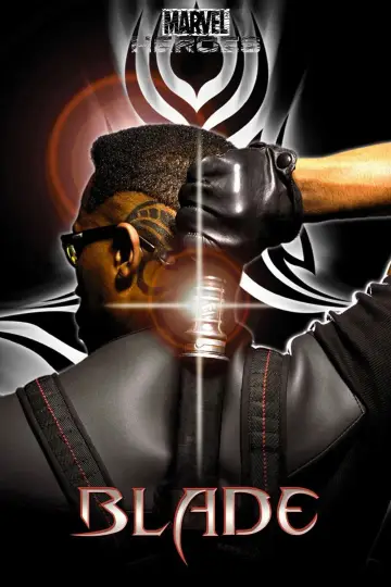Plakat do filmu "Blade: Wieczny łowca" #771305