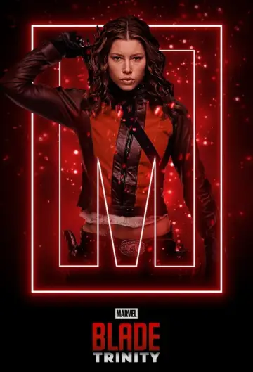 Blade: Mroczna Trójca