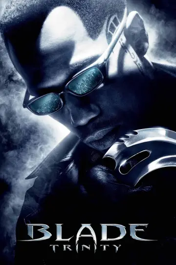 Plakat do filmu "Blade: Mroczna Trójca" #1643511