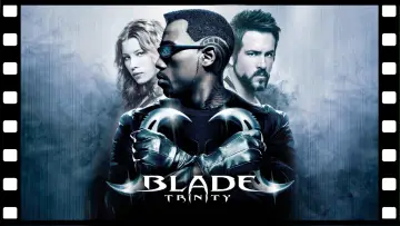 Zasłona do filmu "Blade: Mroczna Trójca" #318881