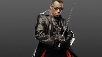 Zasłona do filmu "Blade: Mroczna Trójca" #318882