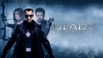 Zasłona do filmu "Blade: Mroczna Trójca" #318885
