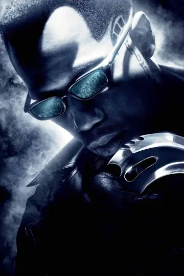 Plakat do filmu "Blade: Mroczna Trójca" #318911