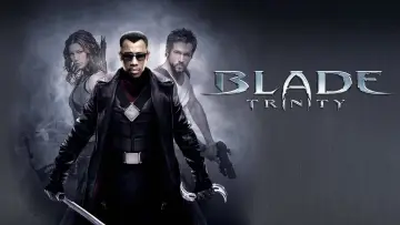Zasłona do filmu "Blade: Mroczna Trójca" #673617