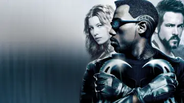 Zasłona do filmu "Blade: Mroczna Trójca" #673622