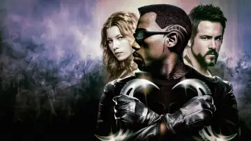 Zasłona do filmu "Blade: Mroczna Trójca" #673623