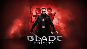 Zasłona do filmu "Blade: Mroczna Trójca" #673625