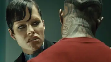 Zasłona do filmu "Blade: Mroczna Trójca" #673631
