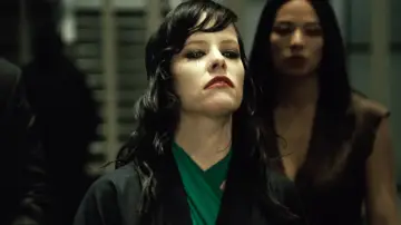 Zasłona do filmu "Blade: Mroczna Trójca" #785494