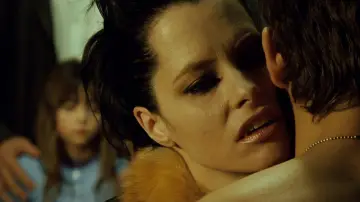 Zasłona do filmu "Blade: Mroczna Trójca" #785496