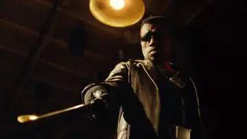 Zasłona do filmu "Blade: Mroczna Trójca" #785497