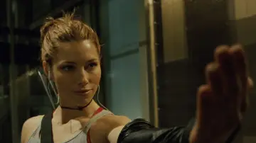 Zasłona do filmu "Blade: Mroczna Trójca" #785498