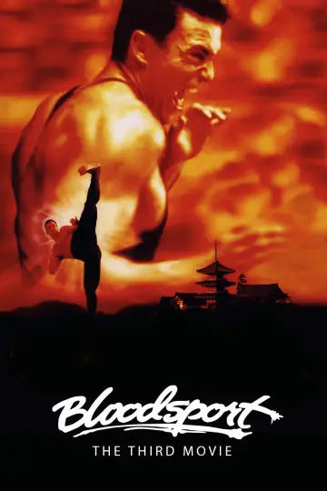 Plakat do filmu "Krwawy Sport 3" #1078386