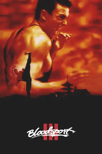 Plakat do filmu "Krwawy Sport 3" #1203366
