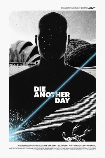 Plakat do filmu "Śmierć nadejdzie jutro" #309871