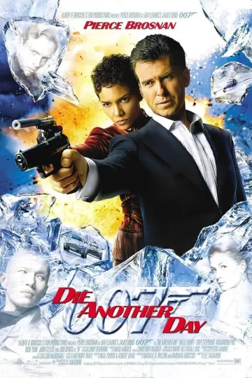 Plakat do filmu "Śmierć nadejdzie jutro" #602445