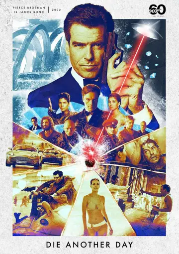 Plakat do filmu "Śmierć nadejdzie jutro" #602446