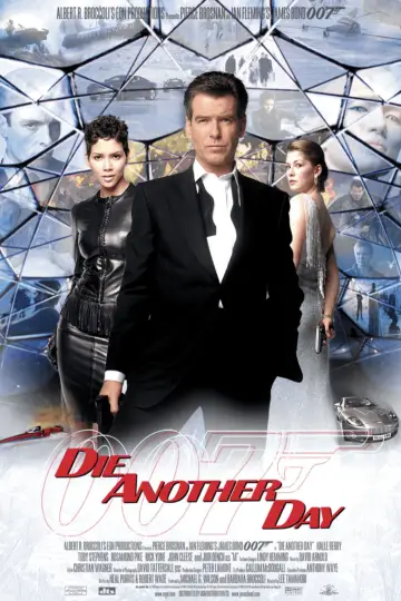 Plakat do filmu "Śmierć nadejdzie jutro" #602447