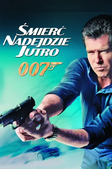 Plakat do filmu "Śmierć nadejdzie jutro" #602452