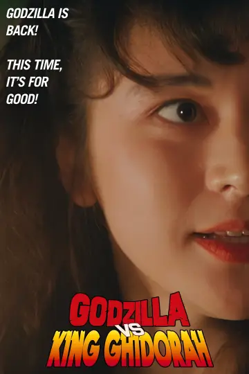 Plakat do filmu "Godzilla kontra król Ghidorah" #1024444