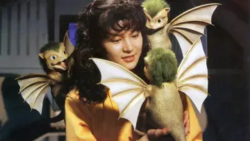 Zasłona do filmu "Godzilla kontra król Ghidorah" #941651