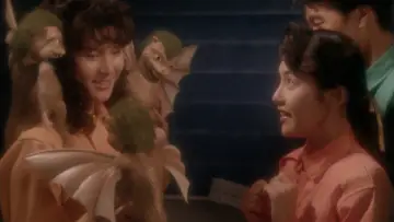 Zasłona do filmu "Godzilla kontra król Ghidorah" #941652