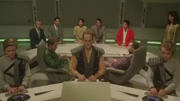 Zasłona do filmu "Godzilla kontra król Ghidorah" #941655