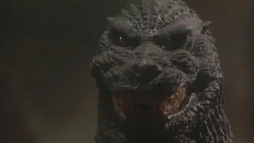 Zasłona do filmu "Godzilla kontra król Ghidorah" #941656