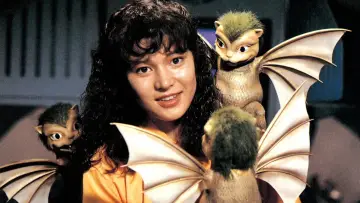 Zasłona do filmu "Godzilla kontra król Ghidorah" #941666