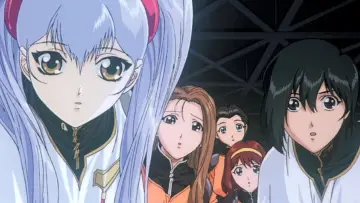 Zasłona do filmu "機動戦艦ナデシコ -The prince of darkness-" #1839739