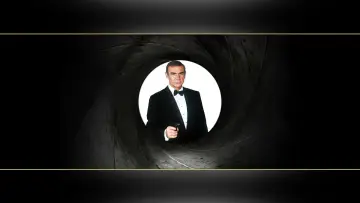 Zasłona do filmu "Nigdy nie mów nigdy" #304971