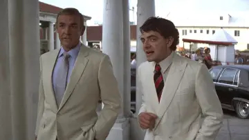 Zasłona do filmu "Nigdy nie mów nigdy" #664913