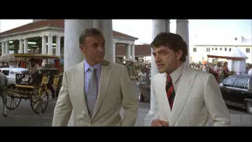 Zasłona do filmu "Nigdy nie mów nigdy" #791722