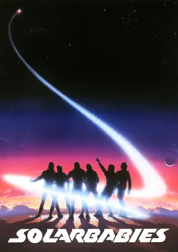 Plakat do filmu "Gwiezdna paczka" #684107