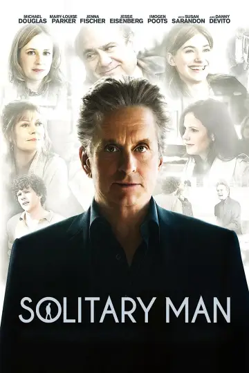 Plakat do filmu "Człowiek sukcesu" #1050563