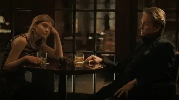 Zasłona do filmu "Człowiek sukcesu" #412276
