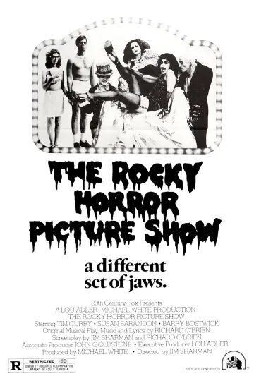 Plakat do filmu "Rocky Horror Picture Show" #1199652