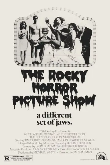 Plakat do filmu "Rocky Horror Picture Show" #1208125