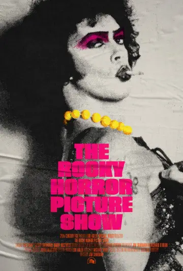Plakat do filmu "Rocky Horror Picture Show" #1208126