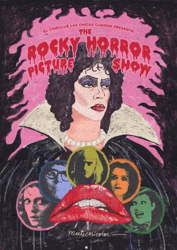 Plakat do filmu "Rocky Horror Picture Show" #1208127