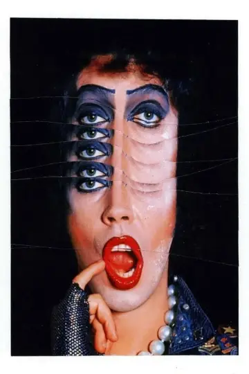 Plakat do filmu "Rocky Horror Picture Show" #1208130