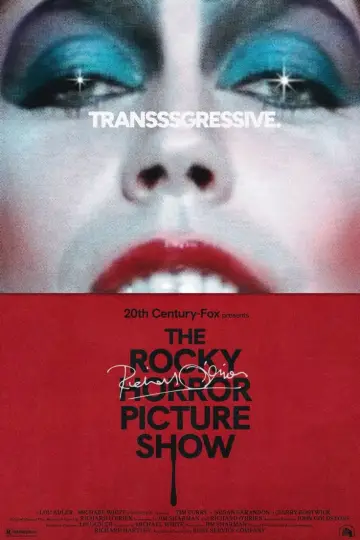 Plakat do filmu "Rocky Horror Picture Show" #1285042