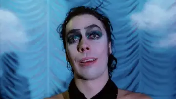 Zasłona do filmu "Rocky Horror Picture Show" #1532865