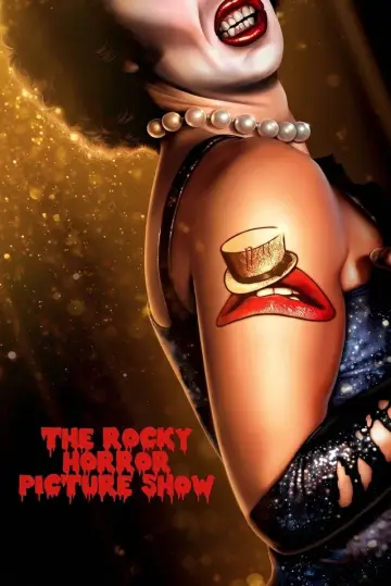 Plakat do filmu "Rocky Horror Picture Show" #1581345