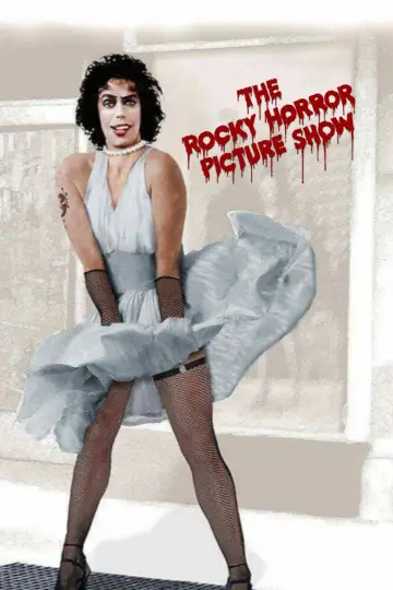 Plakat do filmu "Rocky Horror Picture Show" #1630271