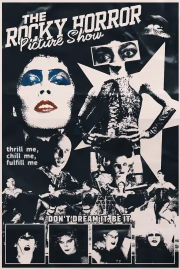 Plakat do filmu "Rocky Horror Picture Show" #1630272